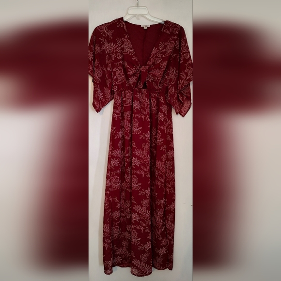 miami Dresses & Skirts - 🌟3 $10 items for $20Miami BOHO maxi dress